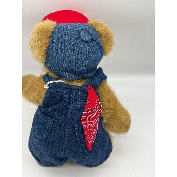 Cracker Barrel / Coca Cola Boyd F. Thirstin Bear - Picture 6 of 6